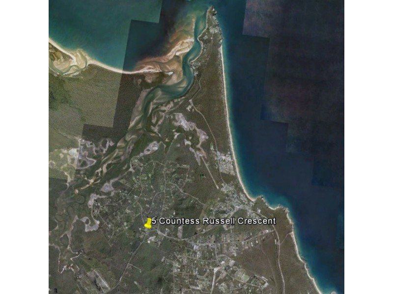 Agnes Water QLD 4677