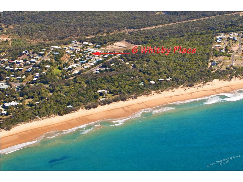 6 Whitby Place, Agnes Water QLD 4677