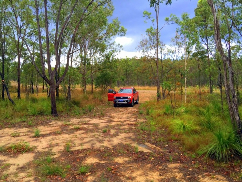 235 Murphy Road, Captain Creek QLD 4677