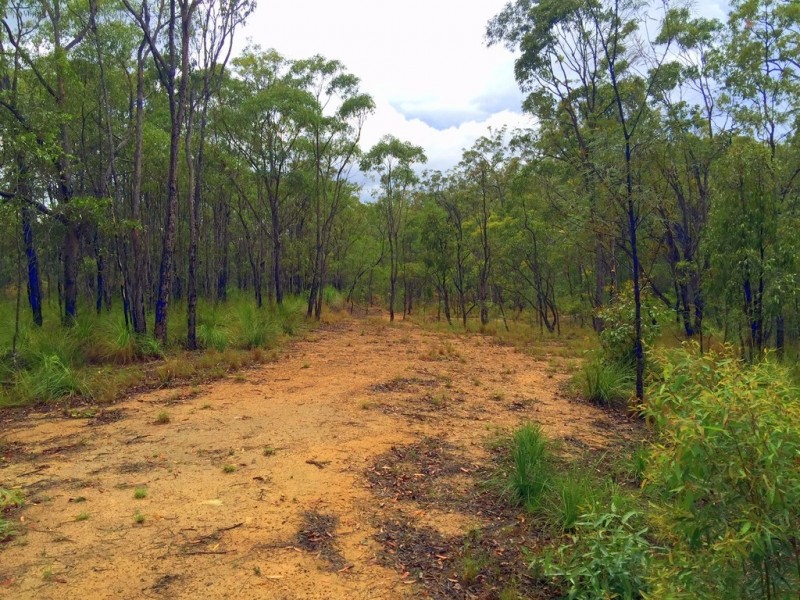 235 Murphy Road, Captain Creek QLD 4677