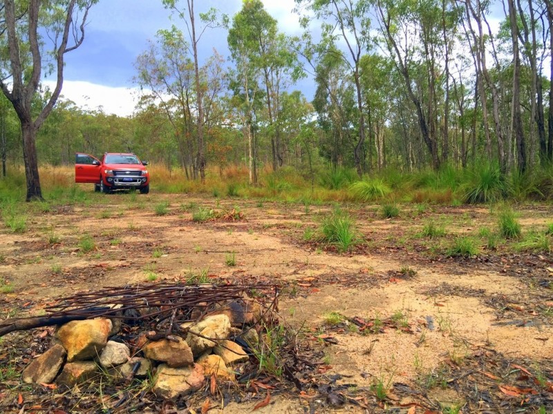 235 Murphy Road, Captain Creek QLD 4677