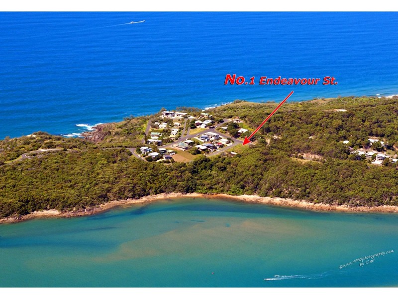 1 Endeavour Street, Seventeen Seventy QLD 4677