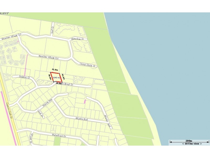31 and 32 North Break Drive, Agnes Water QLD 4677