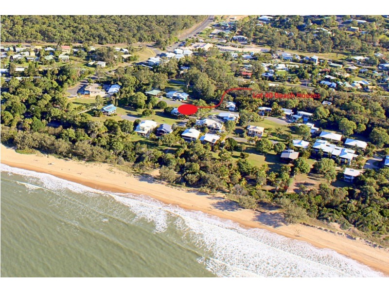 Lot 40 Beach Houses Estate Road, Agnes Water QLD 4677