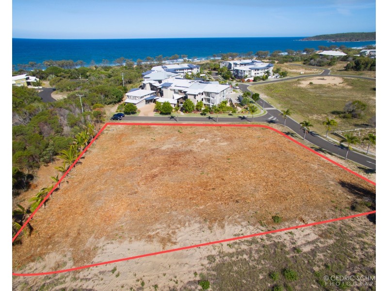 Lot 3 Beaches Village CRCT, Agnes Water QLD 4677