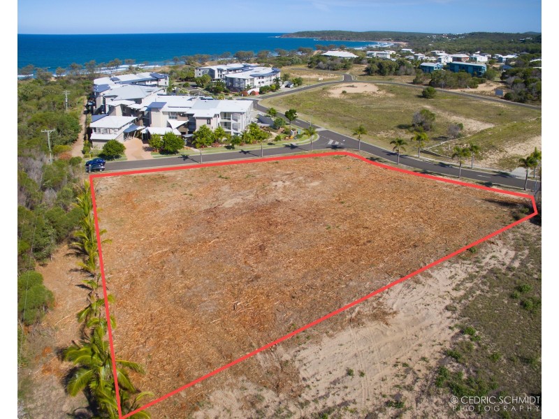 Lot 3 Beaches Village CRCT, Agnes Water QLD 4677