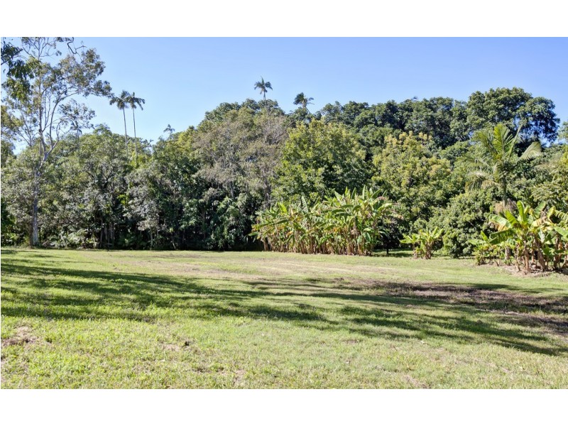 526 CREEVEY DRIVE, Captain Creek QLD 4677