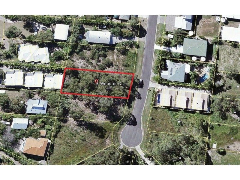 8 Webster Court, Agnes Water QLD 4677