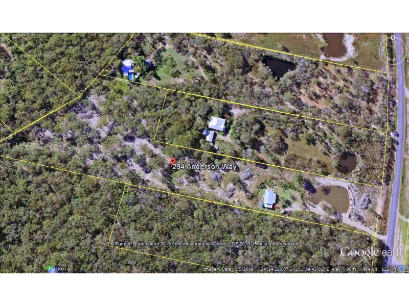 294 Anderson Way, Agnes Water QLD 4677