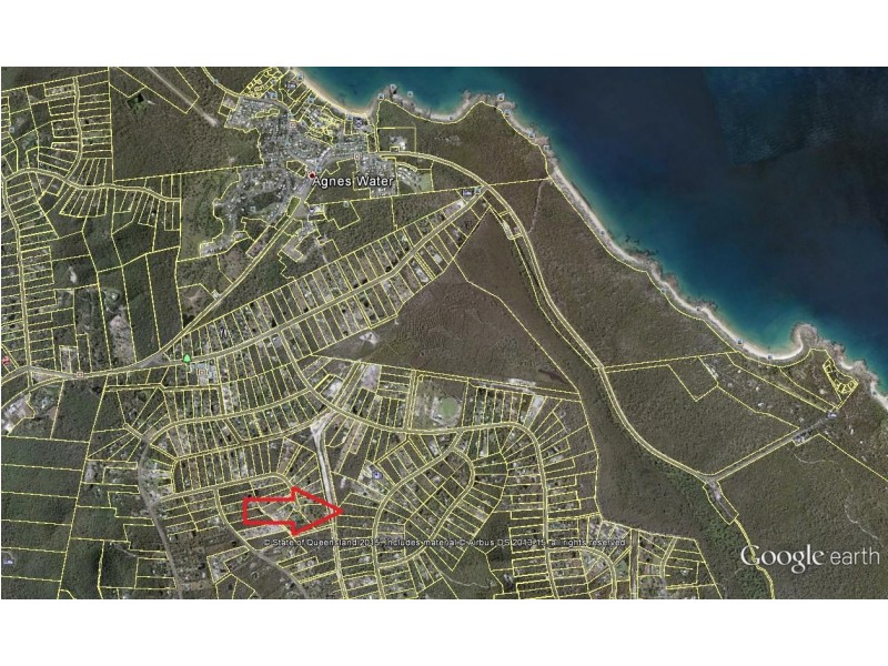 300 Streeter Drive, Agnes Water QLD 4677