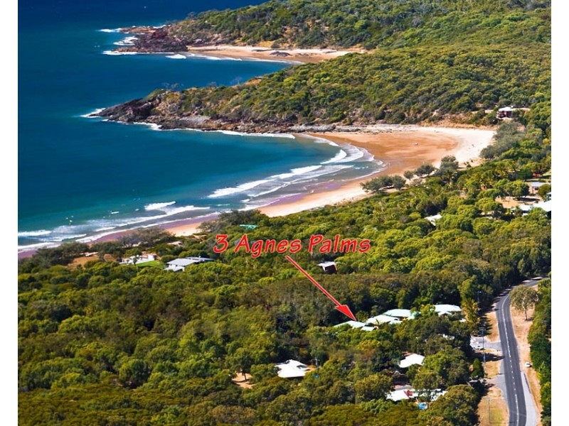 3/52 Captain Cook Drive, Agnes Water QLD 4677