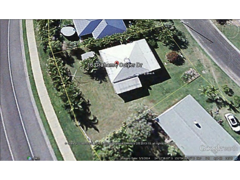 16 Grahame Colyer, Agnes Water QLD 4677