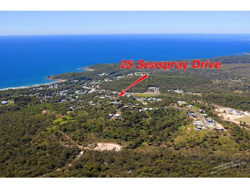 25 Seaspray Drive, Agnes Water QLD 4677