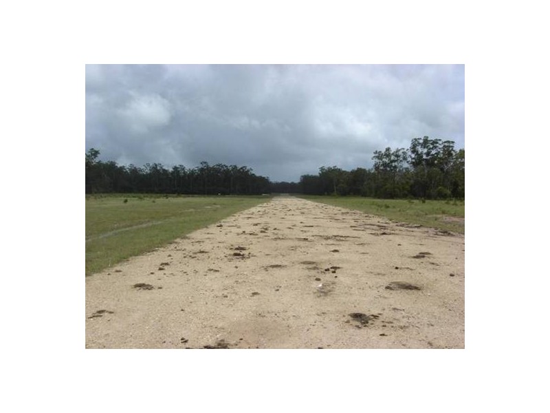 Captain Creek QLD 4677