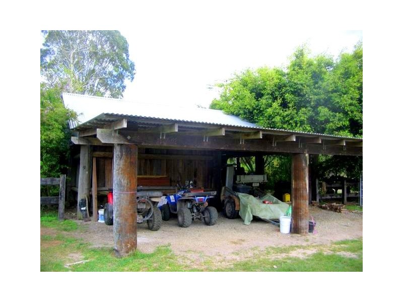 Captain Creek QLD 4677