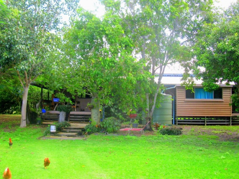 Captain Creek QLD 4677