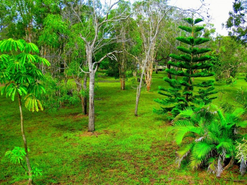 Captain Creek QLD 4677