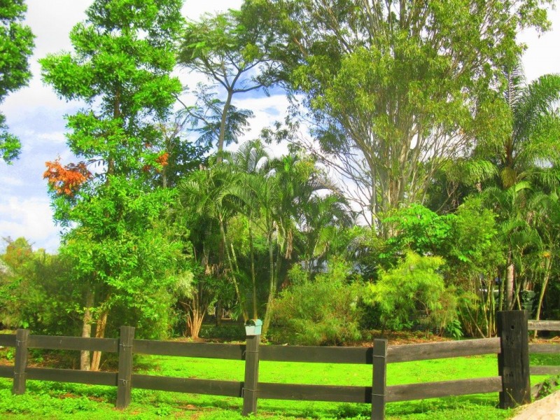 Captain Creek QLD 4677