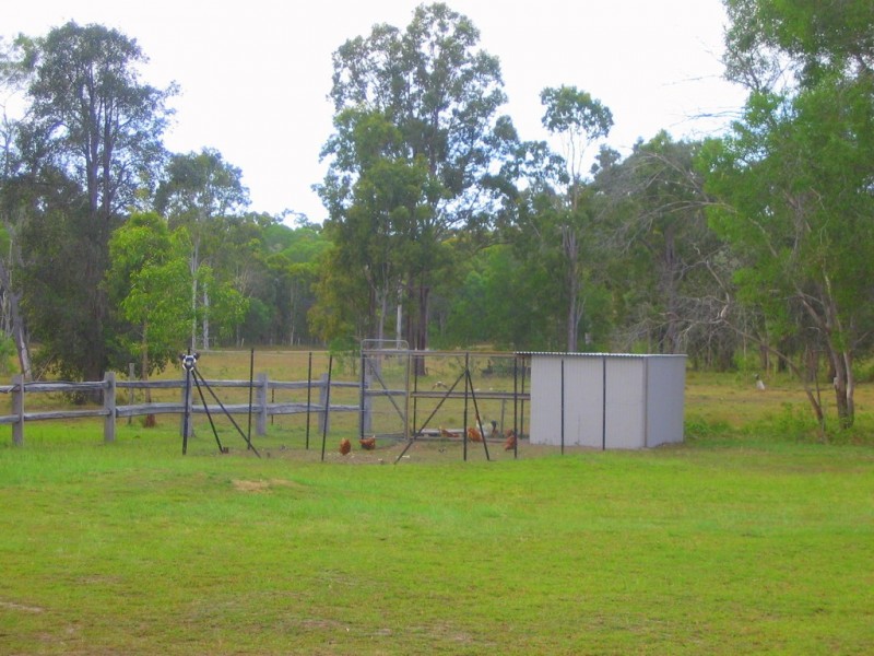Captain Creek QLD 4677