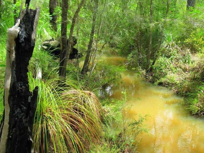 Lot 213 Davies Road, Captain Creek QLD 4677