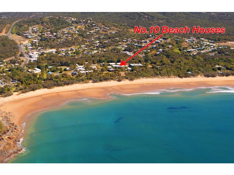 10/4 Ocean Beach Drive, Agnes Water QLD 4677