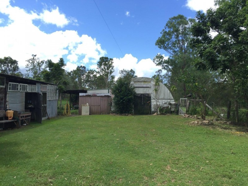 436 Gorge Road, Lowmead QLD 4676