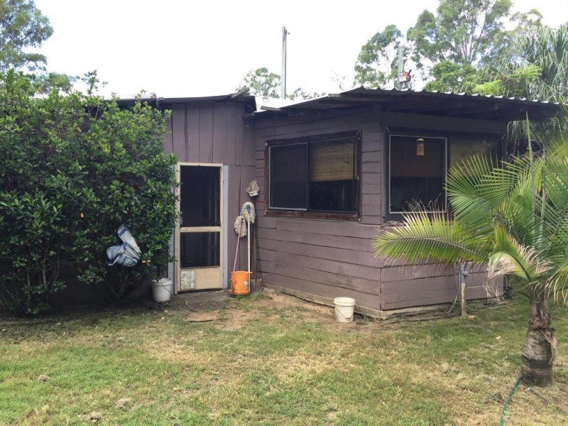 436 Gorge Road, Lowmead QLD 4676