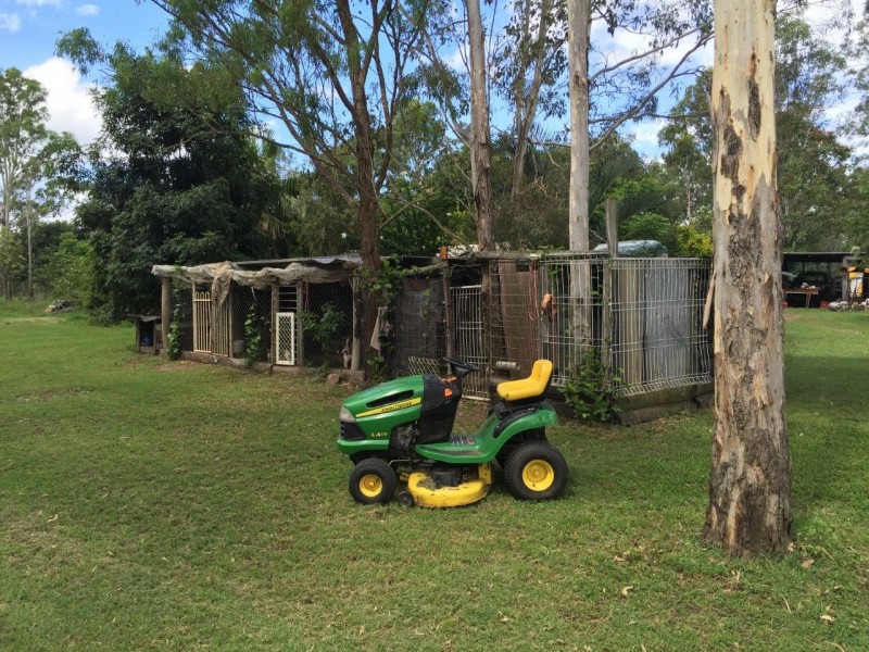 436 Gorge Road, Lowmead QLD 4676