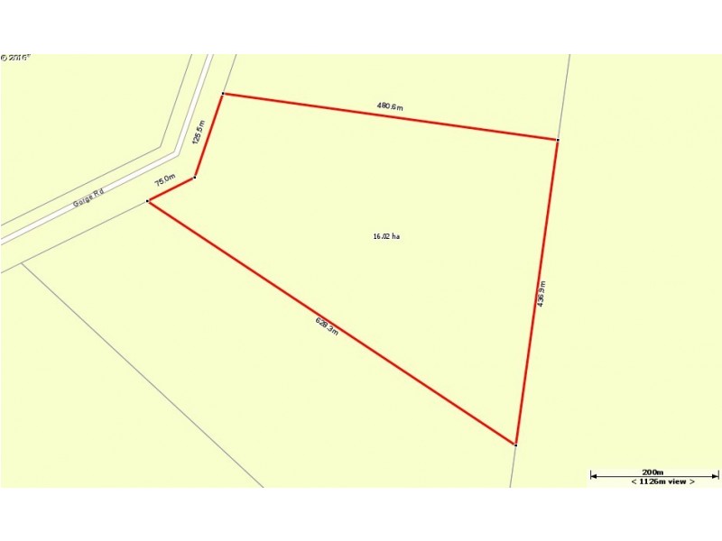 436 Gorge Road, Lowmead QLD 4676