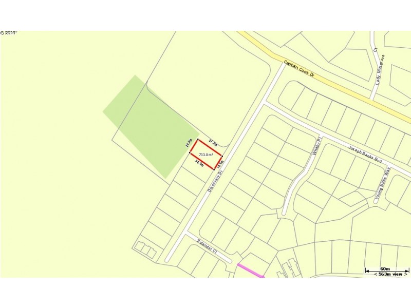 Lot 69 Discovery Drive, Agnes Water QLD 4677