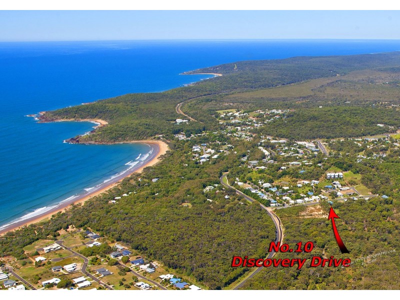 No 10 / L69 Discovery Drive, Agnes Water QLD 4677