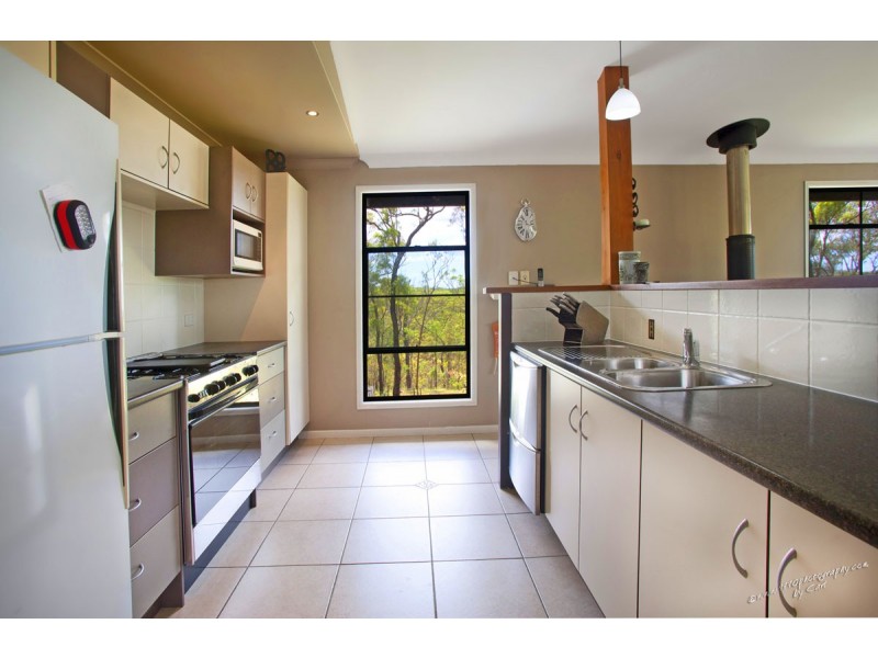 1005 MURPHY RD, Captain Creek QLD 4677