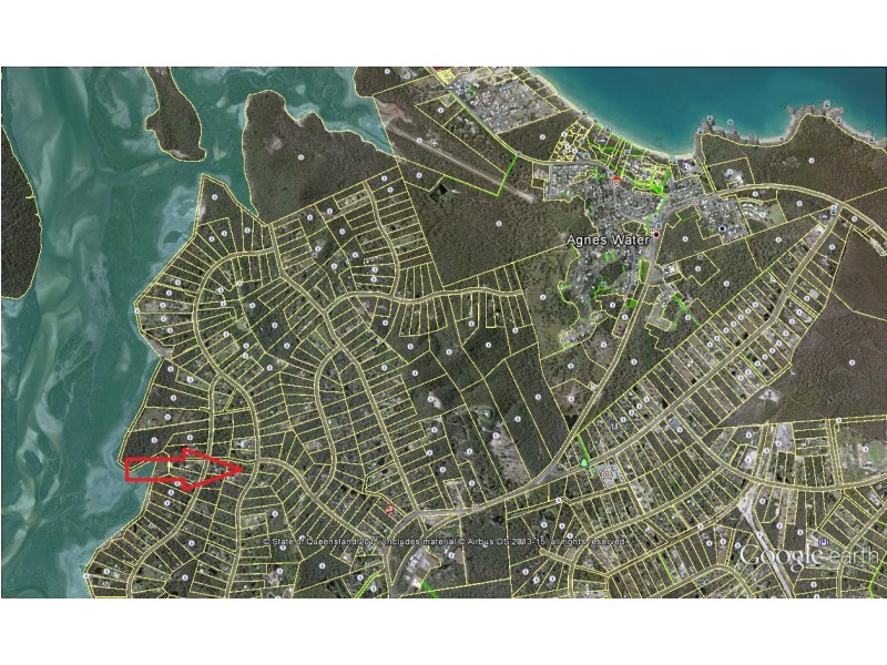 Agnes Water QLD 4677
