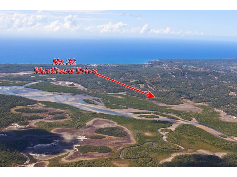 lot 126 Masthead Drive, Agnes Water QLD 4677