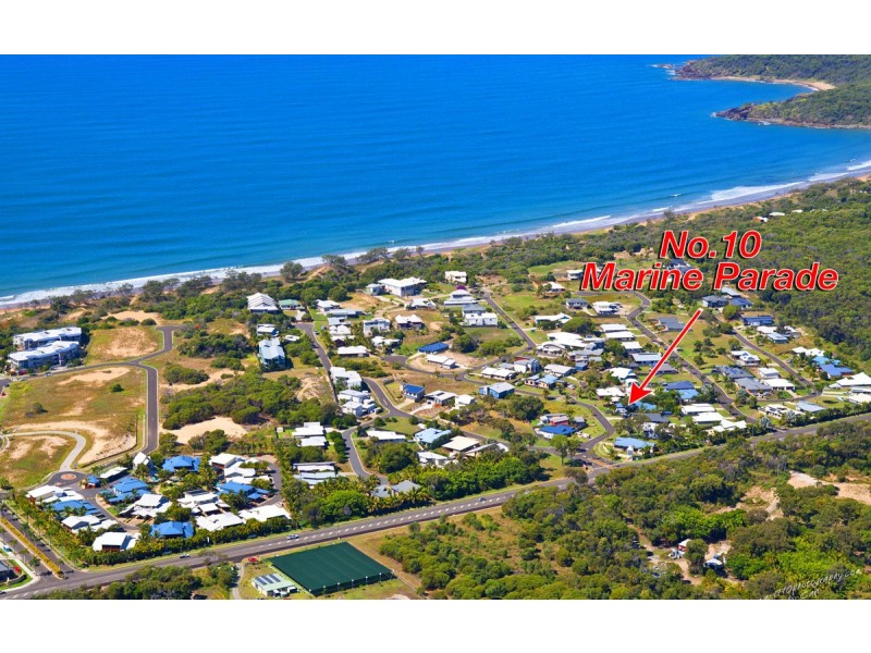 10 Marine Parade, Agnes Water QLD 4677
