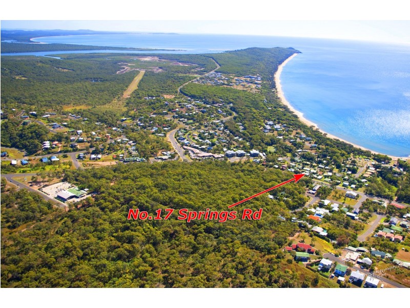 17 Springs Road, Agnes Water QLD 4677