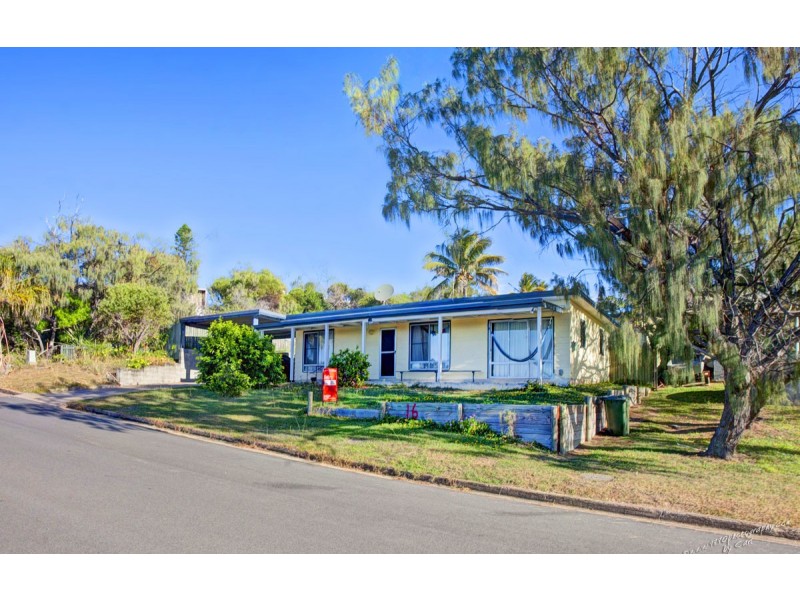 16 Ocean Drive, Seventeen Seventy QLD 4677