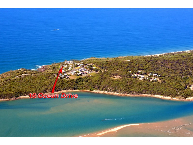 16 Ocean Drive, Seventeen Seventy QLD 4677