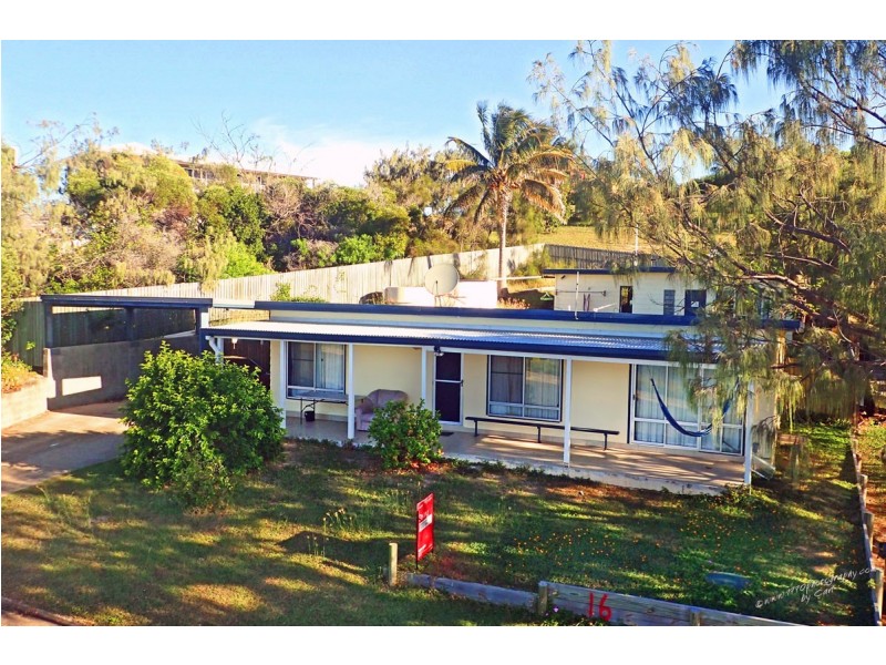 16 Ocean Drive, Seventeen Seventy QLD 4677