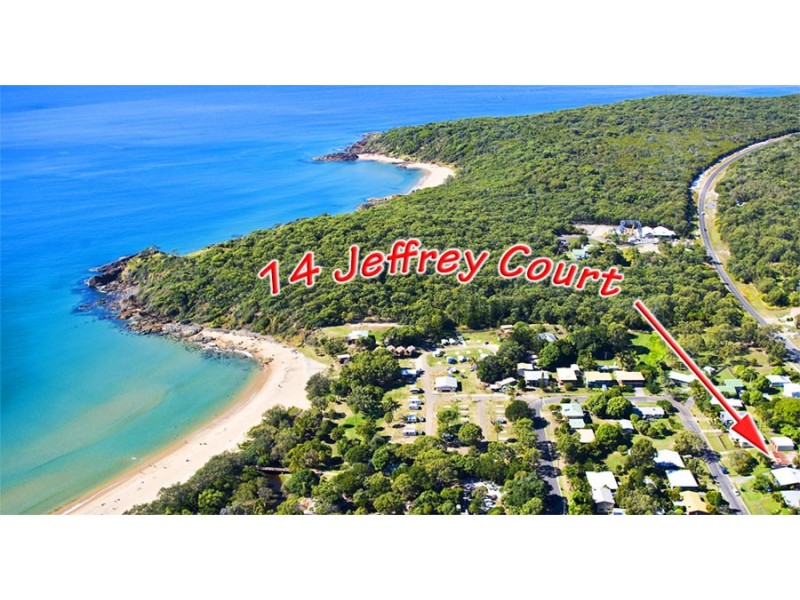 14 Jeffery Court, Agnes Water QLD 4677