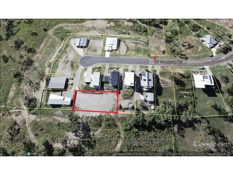 87 Seaspray Drive, Agnes Water QLD 4677