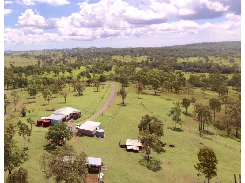 1000 Gorge Road, Taunton QLD 4674
