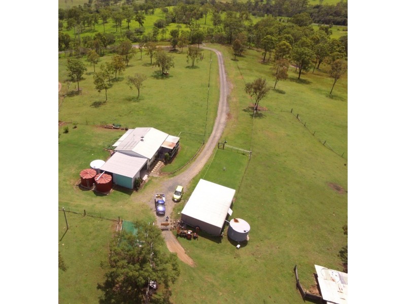 1000 Gorge Road, Taunton QLD 4674
