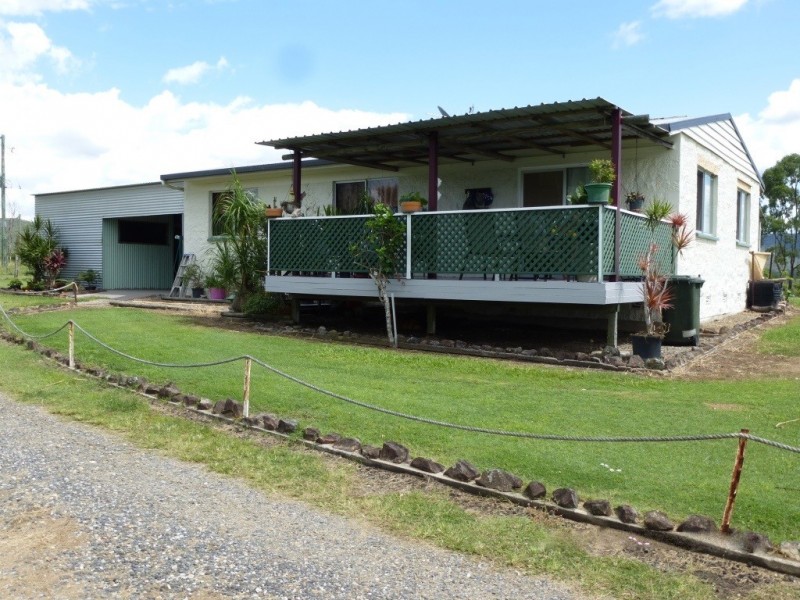 1000 Gorge Road, Taunton QLD 4674