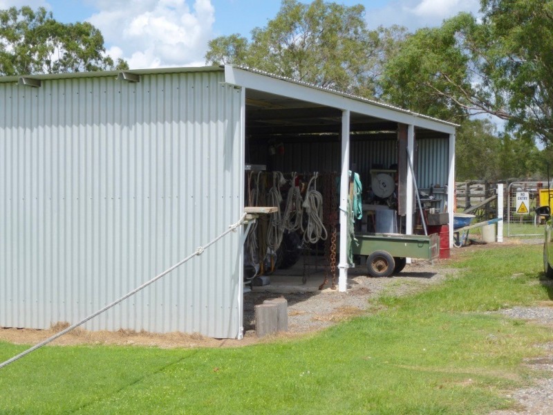 1000 Gorge Road, Taunton QLD 4674