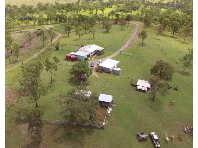 1000 Gorge Road, Taunton QLD 4674