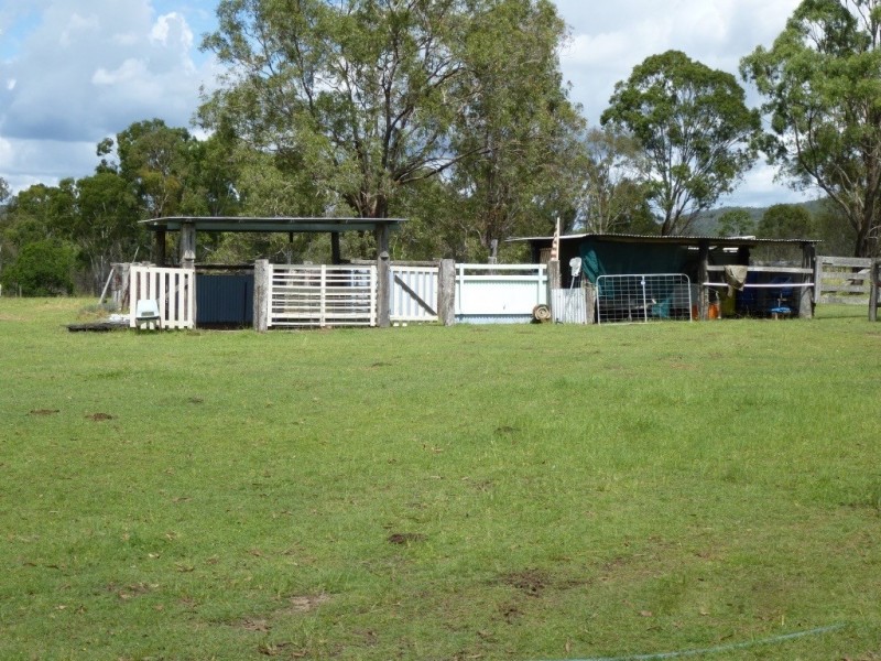 1000 Gorge Road, Taunton QLD 4674