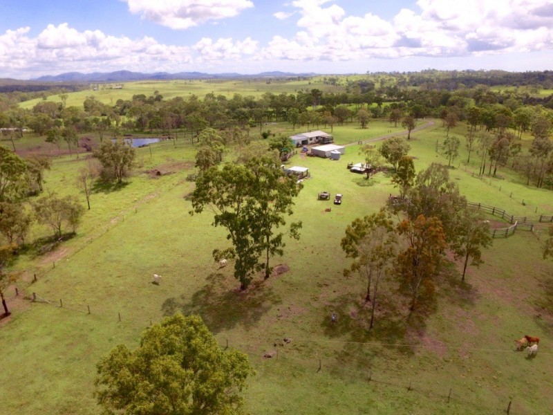 1000 Gorge Road, Taunton QLD 4674