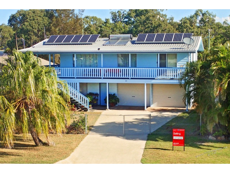 24 Grahame Colyer Drive, Agnes Water QLD 4677