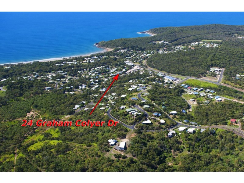 24 Grahame Colyer Drive, Agnes Water QLD 4677